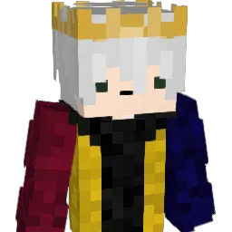 Ardyr Minecraft avatar bust