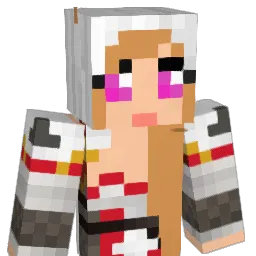 Ardzana Minecraft avatar bust