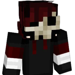 AreNet Minecraft avatar bust