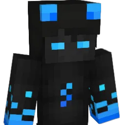 AreYouBeingSlow Minecraft avatar bust