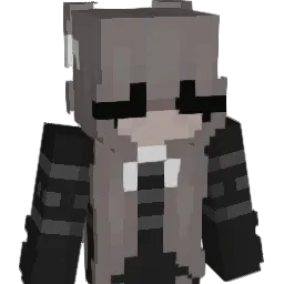 AreYouHungry05 Minecraft avatar bust