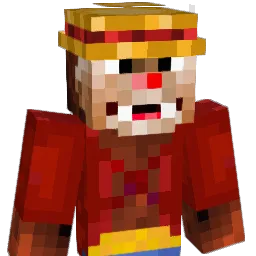 AreYouRiding Minecraft avatar bust