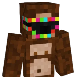 Are_murre Minecraft avatar bust