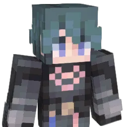 Areadbharr Minecraft avatar bust