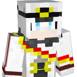 Areally Minecraft avatar bust