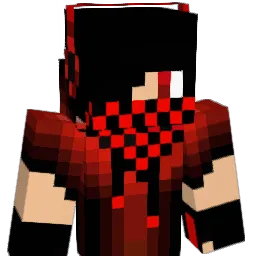 Arebey Minecraft avatar bust