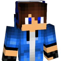 Arec Minecraft avatar bust