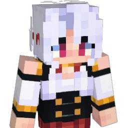Areef Minecraft avatar bust