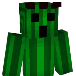 Aregilon Minecraft avatar bust