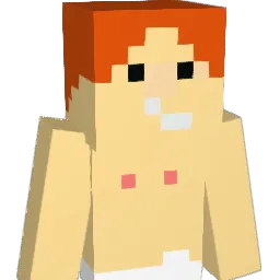 Areguss Minecraft avatar bust