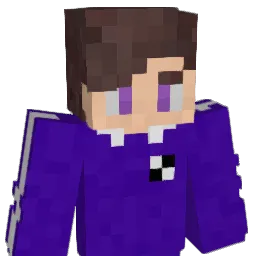 Arek720 Minecraft avatar bust