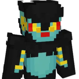 Arekan Minecraft avatar bust