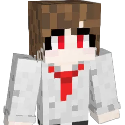 Arekkku Minecraft avatar bust
