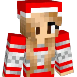 Arekuruyoni Minecraft avatar bust