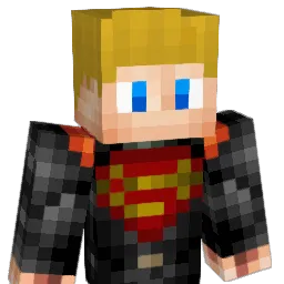 Areld0 Minecraft avatar bust