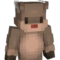 Areli62 Minecraft avatar bust