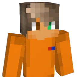 Arelina24 Minecraft avatar bust