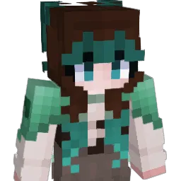 Arella_Viridia Minecraft avatar bust