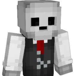ArelleMako Minecraft avatar bust