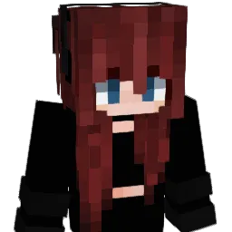 Arelleke Minecraft avatar bust