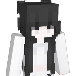 Aremw Minecraft avatar bust