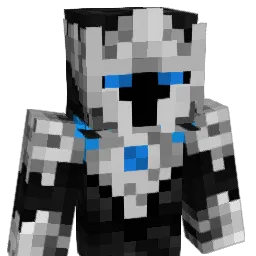 Arenaward Minecraft avatar bust