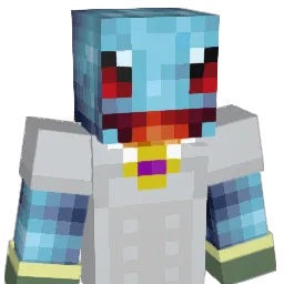 Arend4802 Minecraft avatar bust