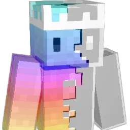Areneno Minecraft avatar bust