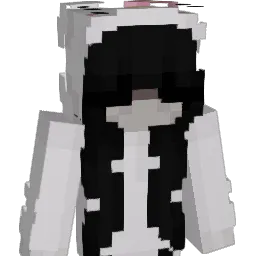Arentian Minecraft avatar bust