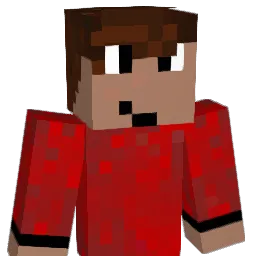 Arenzael Minecraft avatar bust