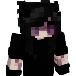Arequ Minecraft avatar bust