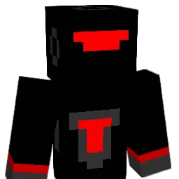 Ares1199 Minecraft avatar bust
