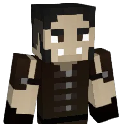 Ares201 Minecraft avatar bust