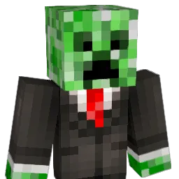 Ares4462 Minecraft avatar bust