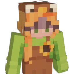Ares46 Minecraft avatar bust