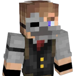 Ares904 Minecraft avatar bust