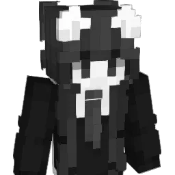 AresCcat Minecraft avatar bust