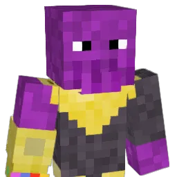 AresFNBR Minecraft avatar bust