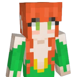 AresOleander Minecraft avatar bust