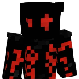 AresTheMachine's Minecraft skin