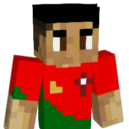 Ares_132 Minecraft avatar bust