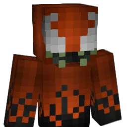 Ares_posion Minecraft avatar bust