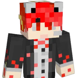 Ares_wolf Minecraft avatar bust