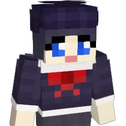 Aresian12 Minecraft avatar bust