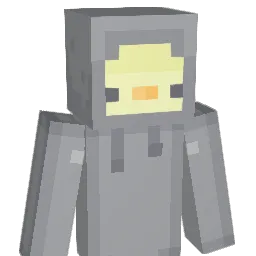 Areslein Minecraft avatar bust