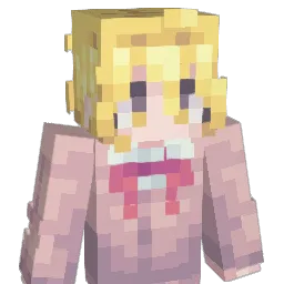 ArestheAlmighty Minecraft avatar bust