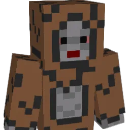Aresyl Minecraft avatar bust