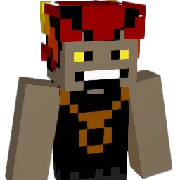 Aretemc Minecraft avatar bust
