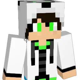 Aretxaga Minecraft avatar bust