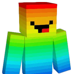 Arexi Minecraft avatar bust